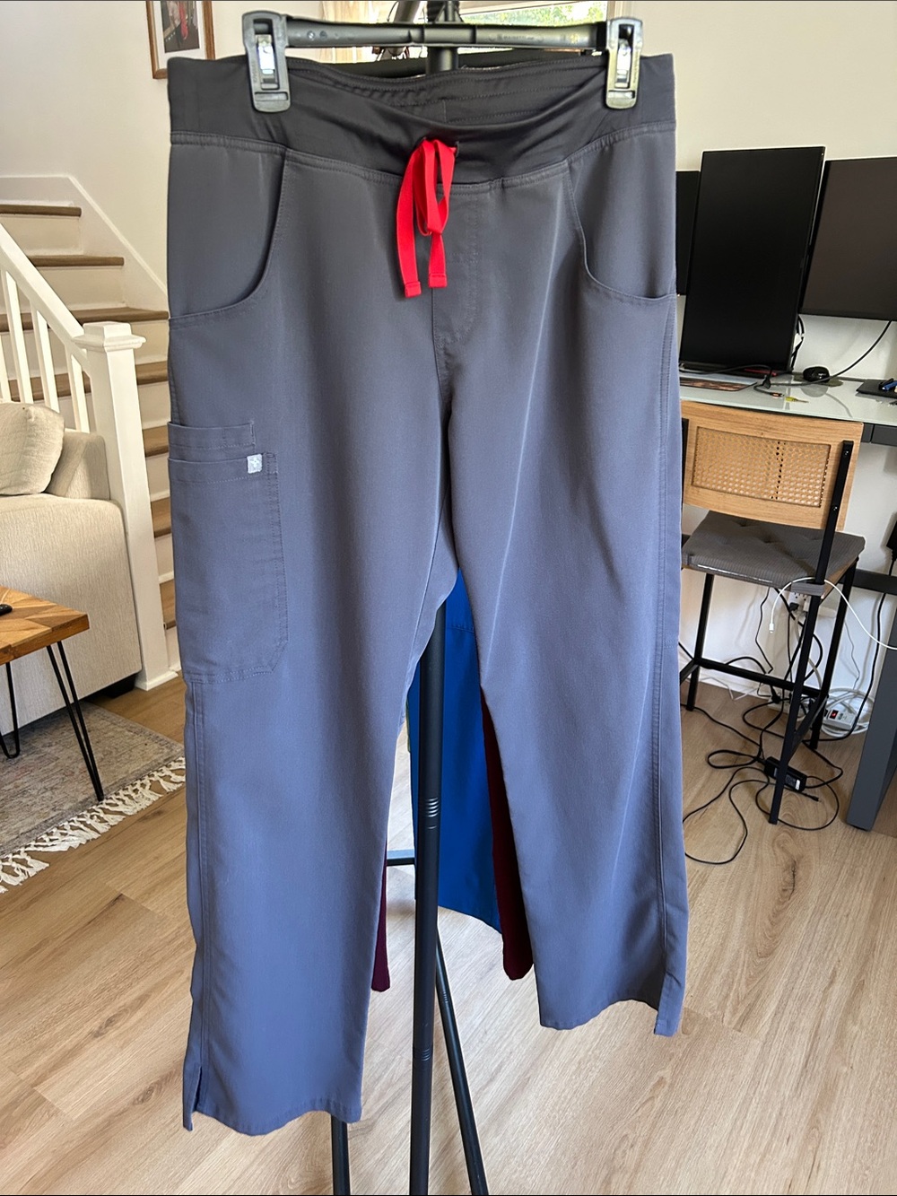 Figs Cargo Pant. Size medium. 30” inseam. PO: 1576